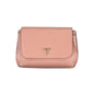 Guess Jeans Roze Polyethyleen Handtas