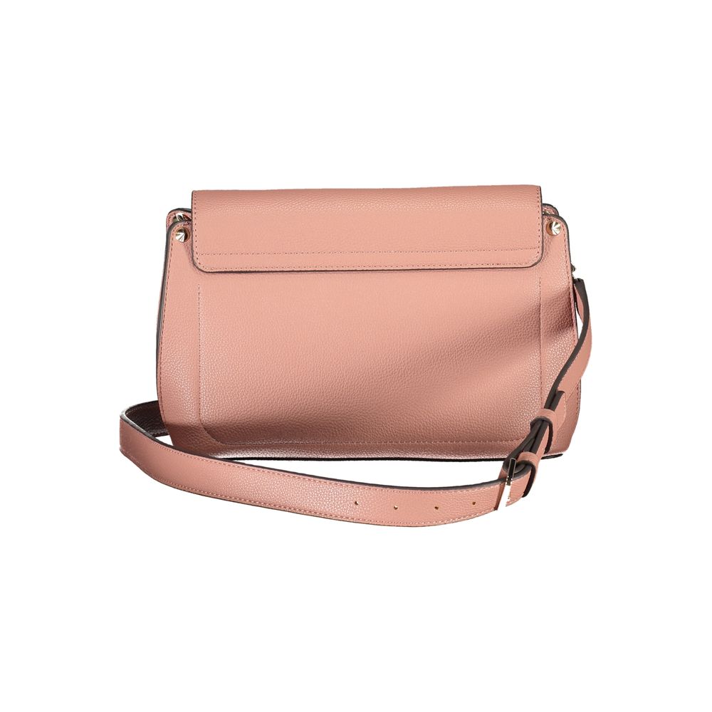 Guess Jeans Roze Polyethyleen Handtas