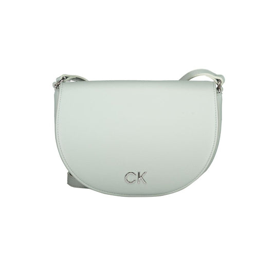 Calvin Klein Light Blue Handbag for Women - Stylish & Functional