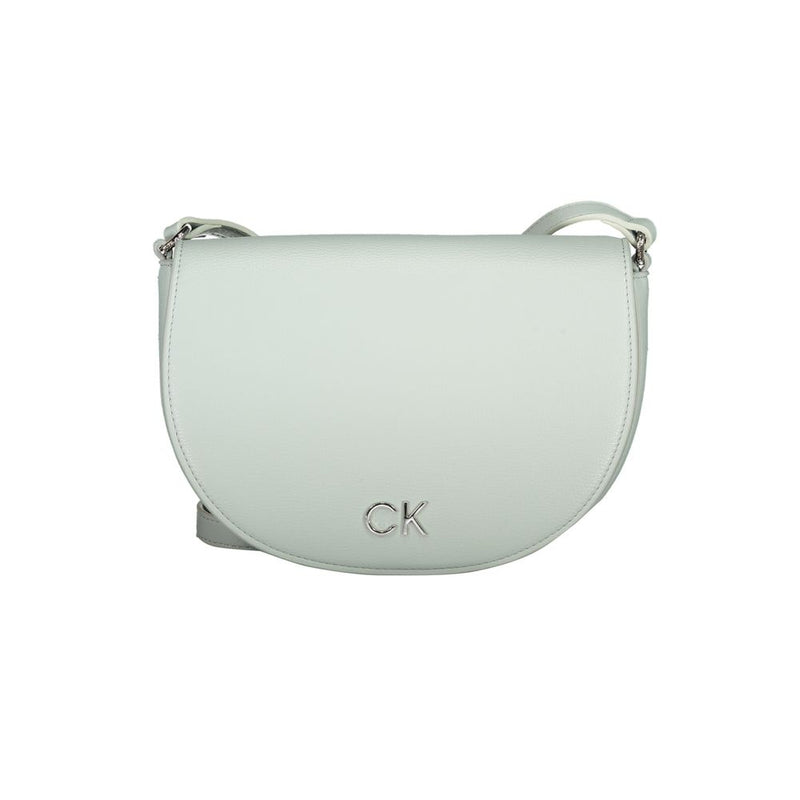 Calvin Klein Light Blue Handbag for Women - Chic and Practical