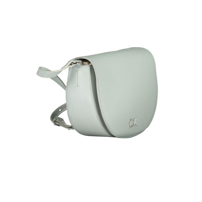 Calvin Klein Light Blue Handbag for Women - Chic and Practical