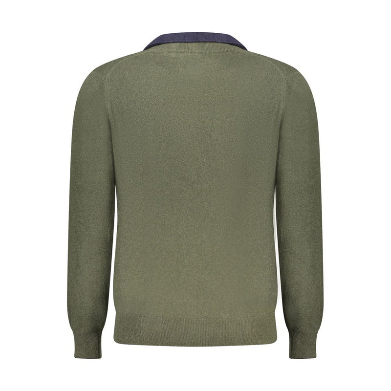 Pull en laine verte pour homme North Sails