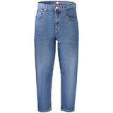 Jeans Mom Ultra Taille Haute Tommy Hilfiger - Bleu