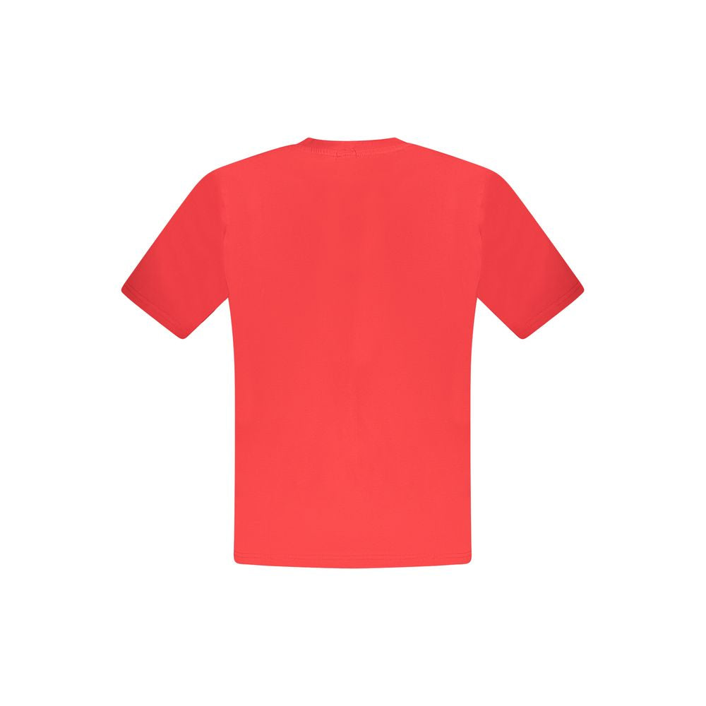 T-shirt homme en coton rouge North Sails