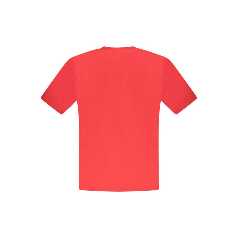 North Sails Rood Katoenen Heren T-Shirt