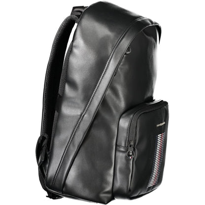 Sac à dos Tommy Hilfiger en polyéthylène noir pour homme