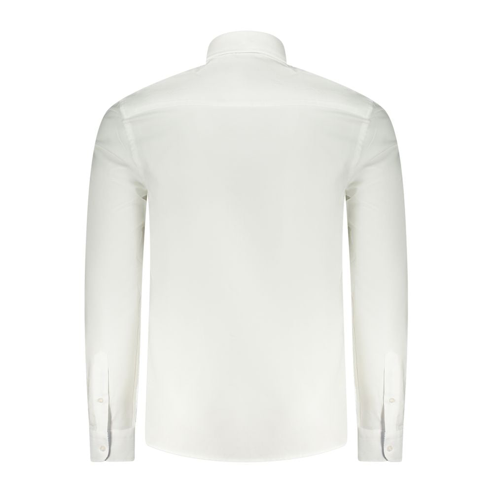 Chemise homme en coton blanc North Sails
