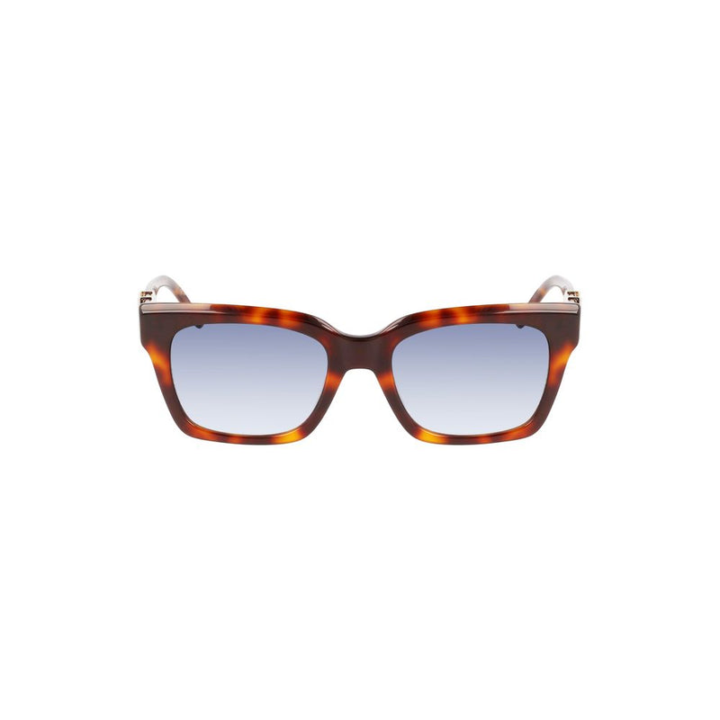 Liu Jo Marrone Acetate Women Sunglass