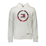 Pull en coton blanc Tommy Hilfiger pour homme