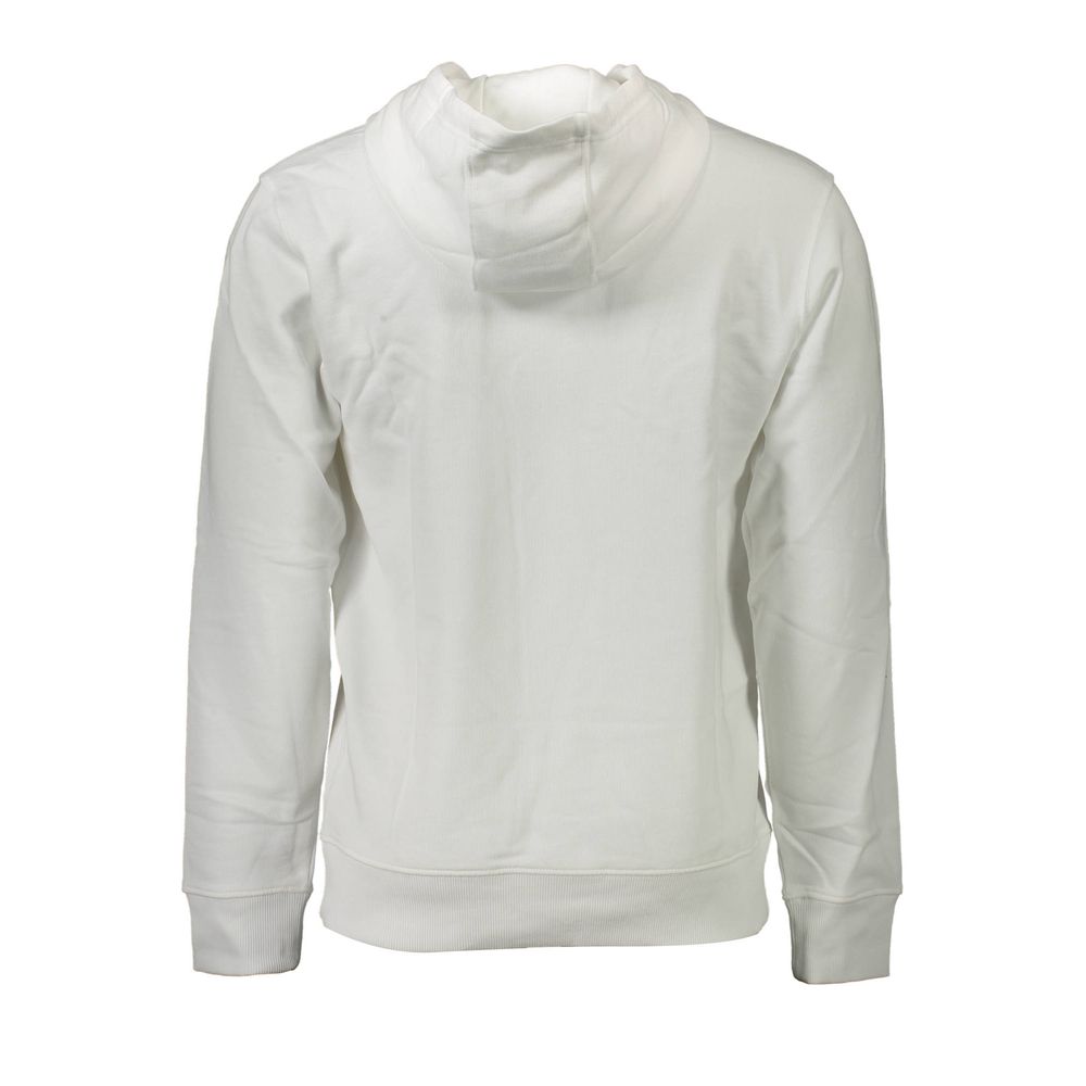 Pull en coton blanc Tommy Hilfiger pour homme