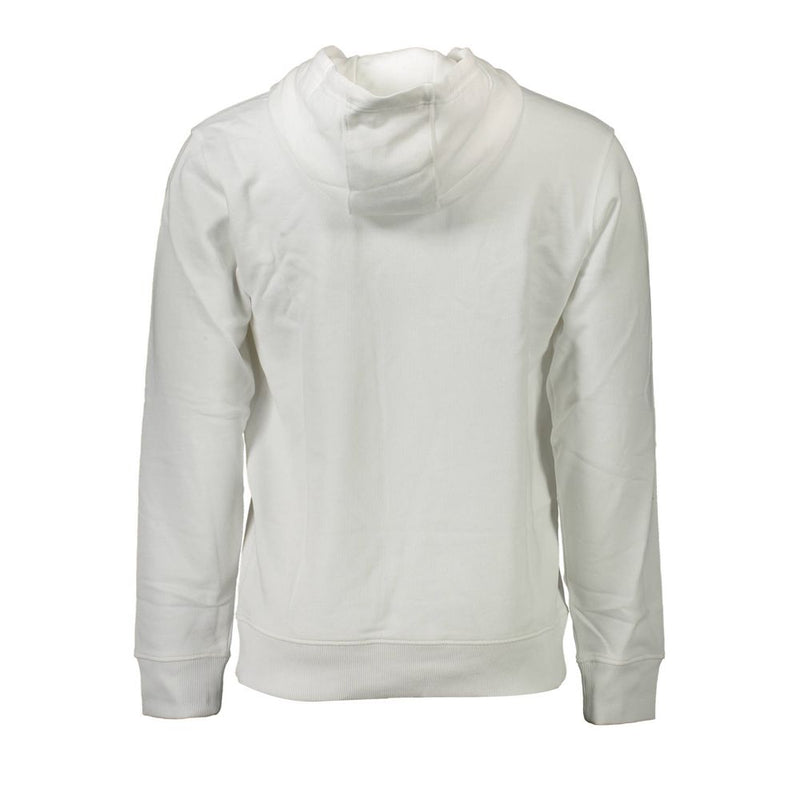 Pull en coton blanc Tommy Hilfiger pour homme