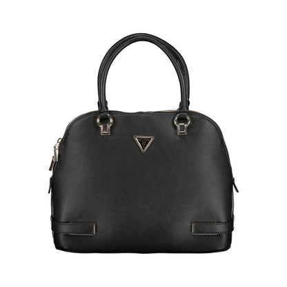Sac à main Guess Jeans en polyéthylène noir pour femme