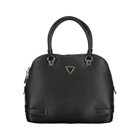 Sac à main Guess Jeans en polyéthylène noir pour femme