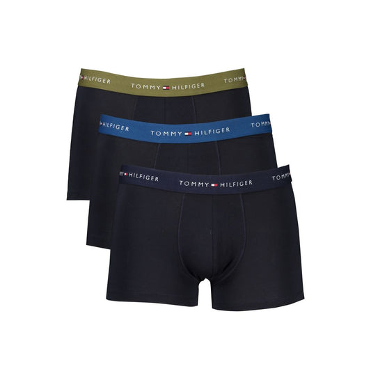 Tommy Hilfiger blauw katoenen ondergoed