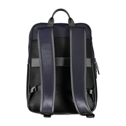 Sac à dos Tommy Hilfiger bleu en polyéthylène pour homme