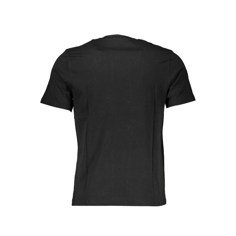 T-shirt en coton noir North Sails