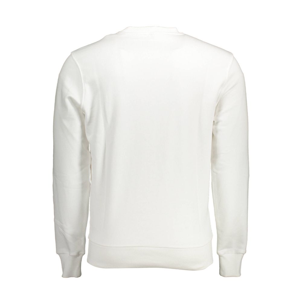 Pull en coton blanc pour homme North Sails