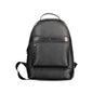 Tommy Hilfiger Zwarte Polyethyleen Herenrugzak
