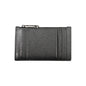 Portefeuille homme en cuir noir Calvin Klein
