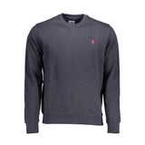 Pull en coton bleu pour homme US POLO ASSN.