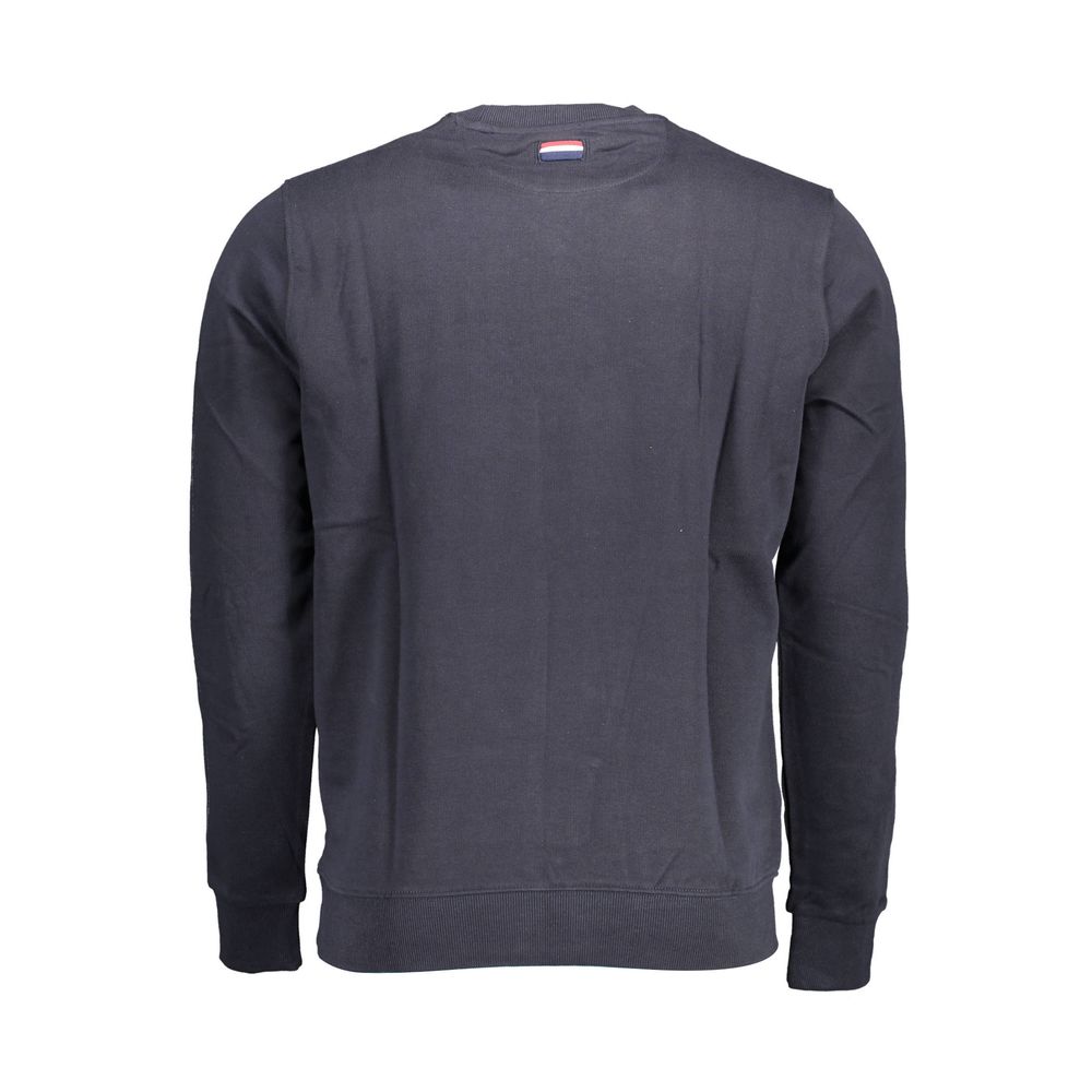 Pull en coton bleu pour homme US POLO ASSN.