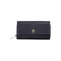 Tommy Hilfiger Blauwe Polyethyleen Dames Portemonnee