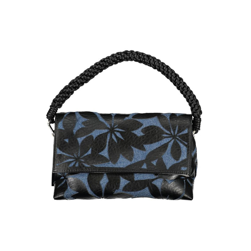 Sac à main Desigual en Polyéthylène Noir - Élégant et Polyvalent