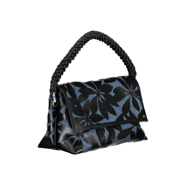 Sac à main Desigual en Polyéthylène Noir - Élégant et Polyvalent