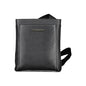 Calvin Klein Eco-Conscious Zwarte Schoudertas met Logo