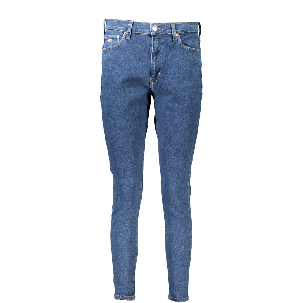 Tommy Hilfiger Sylvia Super Skinny Jeans - Denim Bleu pour Femmes