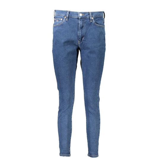 Tommy Hilfiger Sylvia Super Skinny Jeans - Denim Bleu pour Femmes