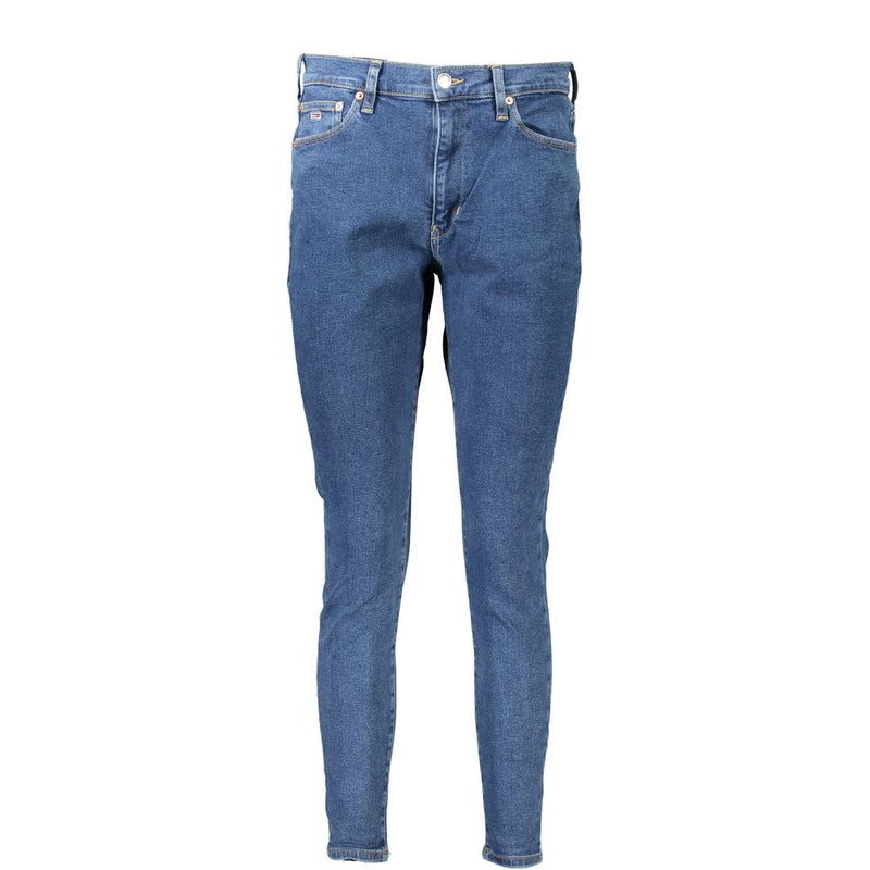 Tommy Hilfiger Sylvia Super Skinny Jeans - Blue Cotton for Women