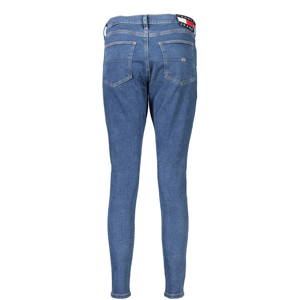 Tommy Hilfiger Sylvia Super Skinny Jeans - Denim Bleu pour Femmes