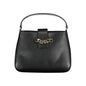 Tommy Hilfiger Zwarte Polyethyleen Handtas