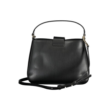 Tommy Hilfiger Zwarte Polyethyleen Handtas