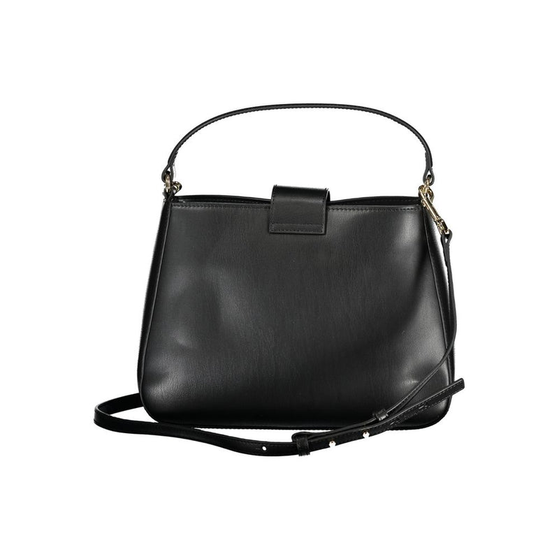 Tommy Hilfiger Sac à Main Polyéthylène Noir - Élégant et Pratique
