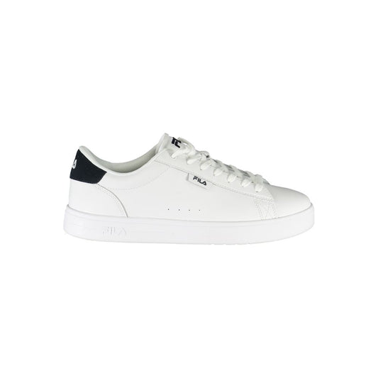 Fila Classic White Sneaker met contrasterende details