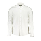 Chemise en coton blanc North Sails