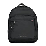 Sac à dos en polyester noir Tommy Hilfiger