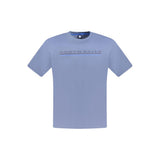 T-shirt en coton bleu pour homme de la marque North Sails