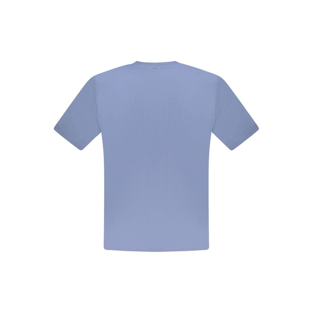 T-shirt en coton bleu pour homme de la marque North Sails