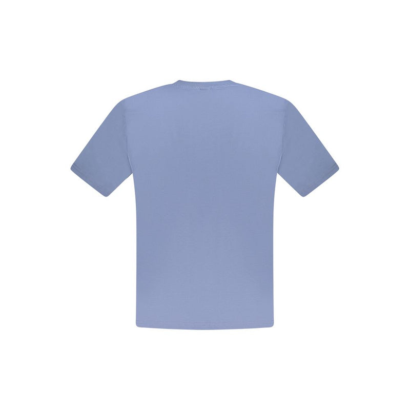 T-shirt en coton bleu pour homme de la marque North Sails