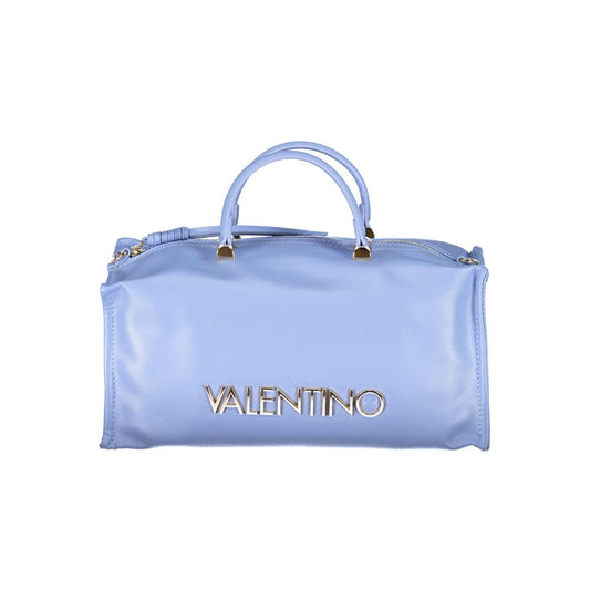 Sac à main Mario Valentino en polyéthylène bleu clair pour femme