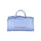 Sac à main Mario Valentino en polyéthylène bleu clair pour femme
