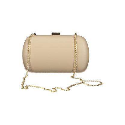 Sac à main femme Mario Valentino en polyéthylène beige