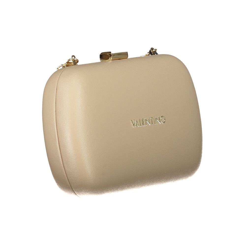Sac à main femme Mario Valentino en polyéthylène beige