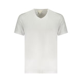 T-shirt homme en coton blanc Calvin Klein