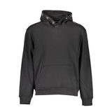Pull en coton noir pour homme Calvin Klein