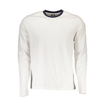 T-shirt homme en coton blanc North Sails