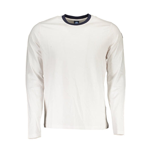 T-shirt homme en coton blanc North Sails